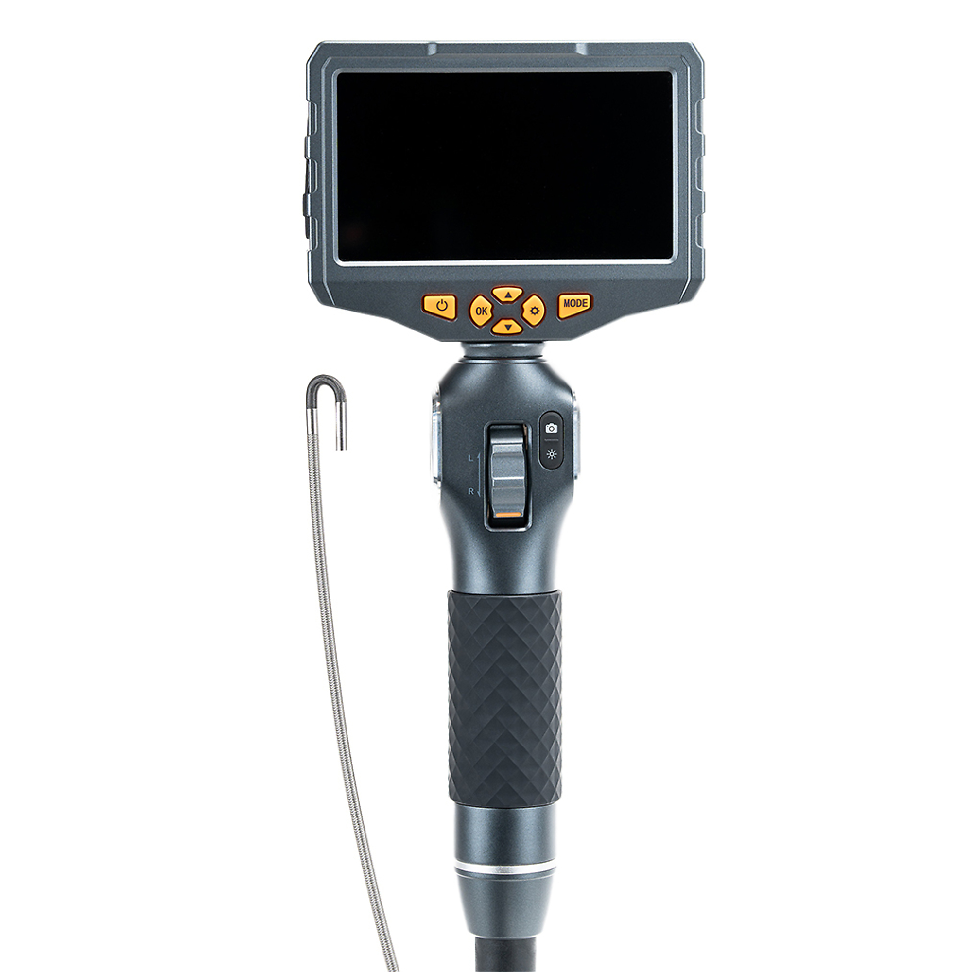 Teslong Two-way Articulating Inspection Camera TD500: 3.9mm, 210° Articulating, Model# TD500D39L1.55